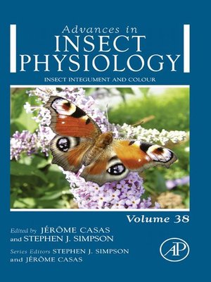 cover image of Insect Integument and Colour